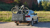 GearDeck Cargo Carrier with Bike Bridge 2-Bike Carrier