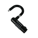 U-Bolt Combination Lock