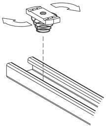 Trailer Tie Down Combo, 4 Pack