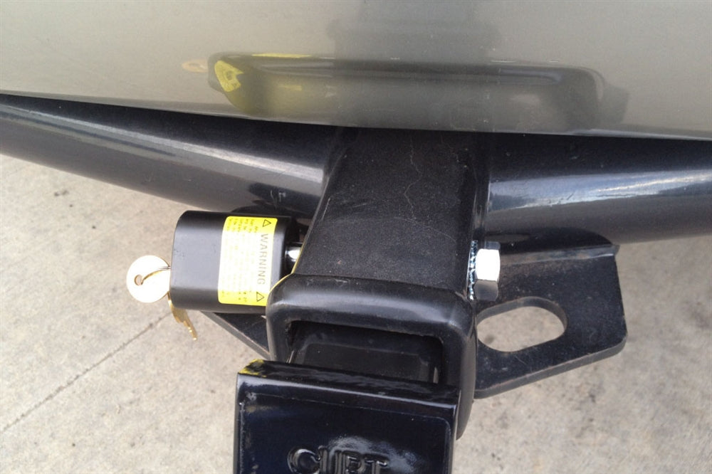 Cargo Carrier Hitch Pin Lock