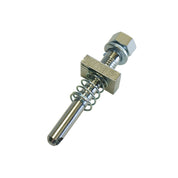 Silent Hitch Pin®: 1/2'' Lockable for 1.25'' Hitches