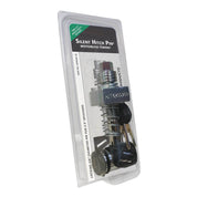Silent Hitch Pin®: 5/8'' Press-On Locking Anti-Rattle for 2.5'' Hitches - Let's Go Aero