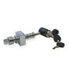 Silent Hitch Pin Anti-Rattle Hitch Lock