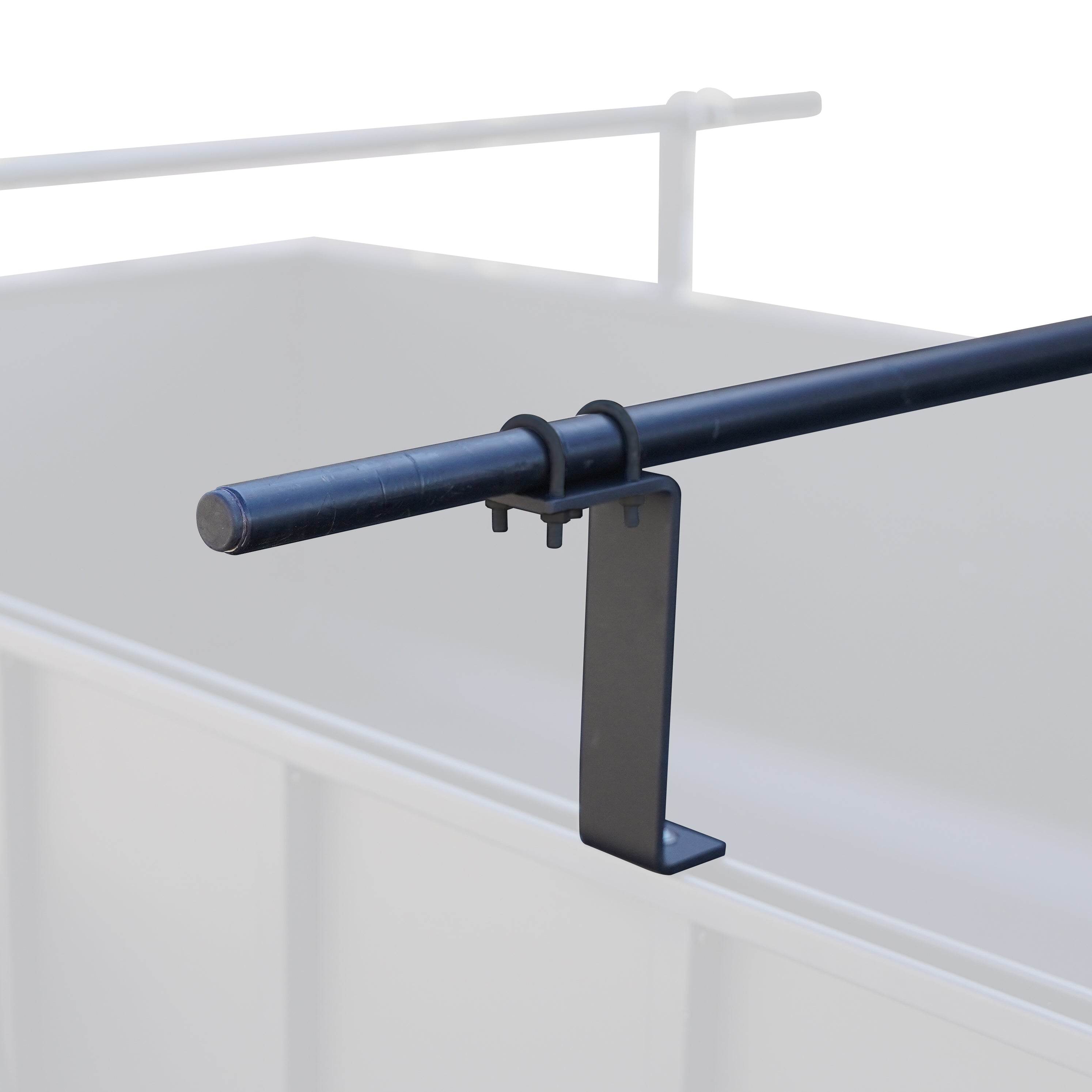 Trailer Multi-Sport & Utility Base Rack - Let's Go Aero
