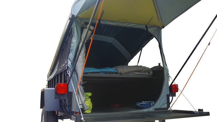 SpecOps CrashPad Camping Trailer