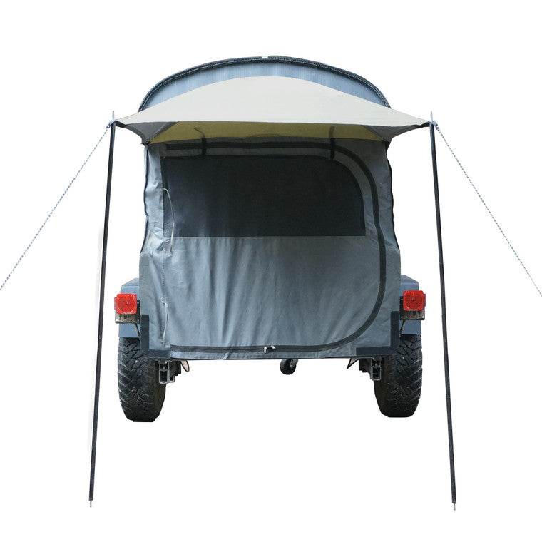 SpecOps CrashPad Camping Trailer - Let's Go Aero