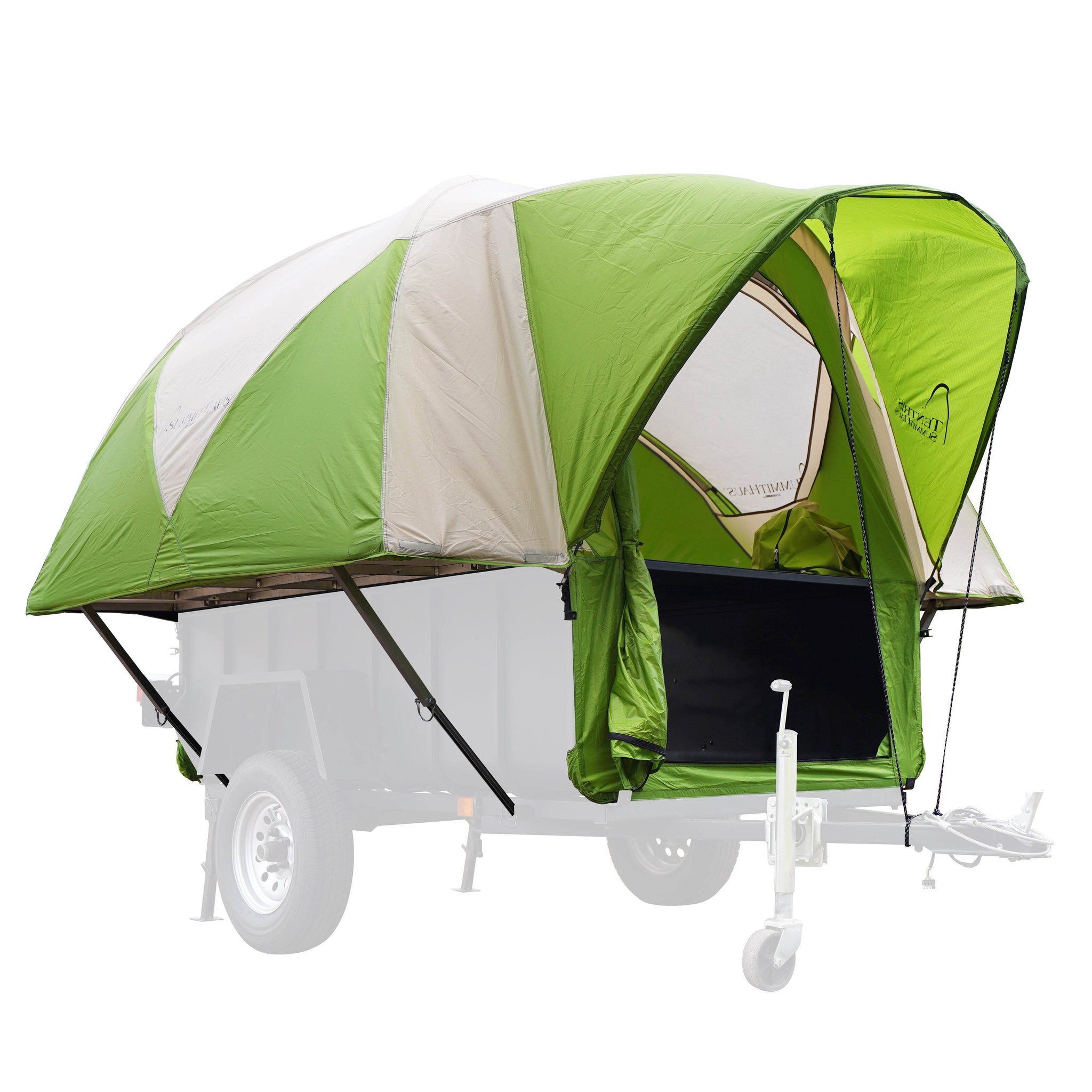 hi gear airgo stratus 250 tent SummitHaus Upfit Kit – Let's Go Aero