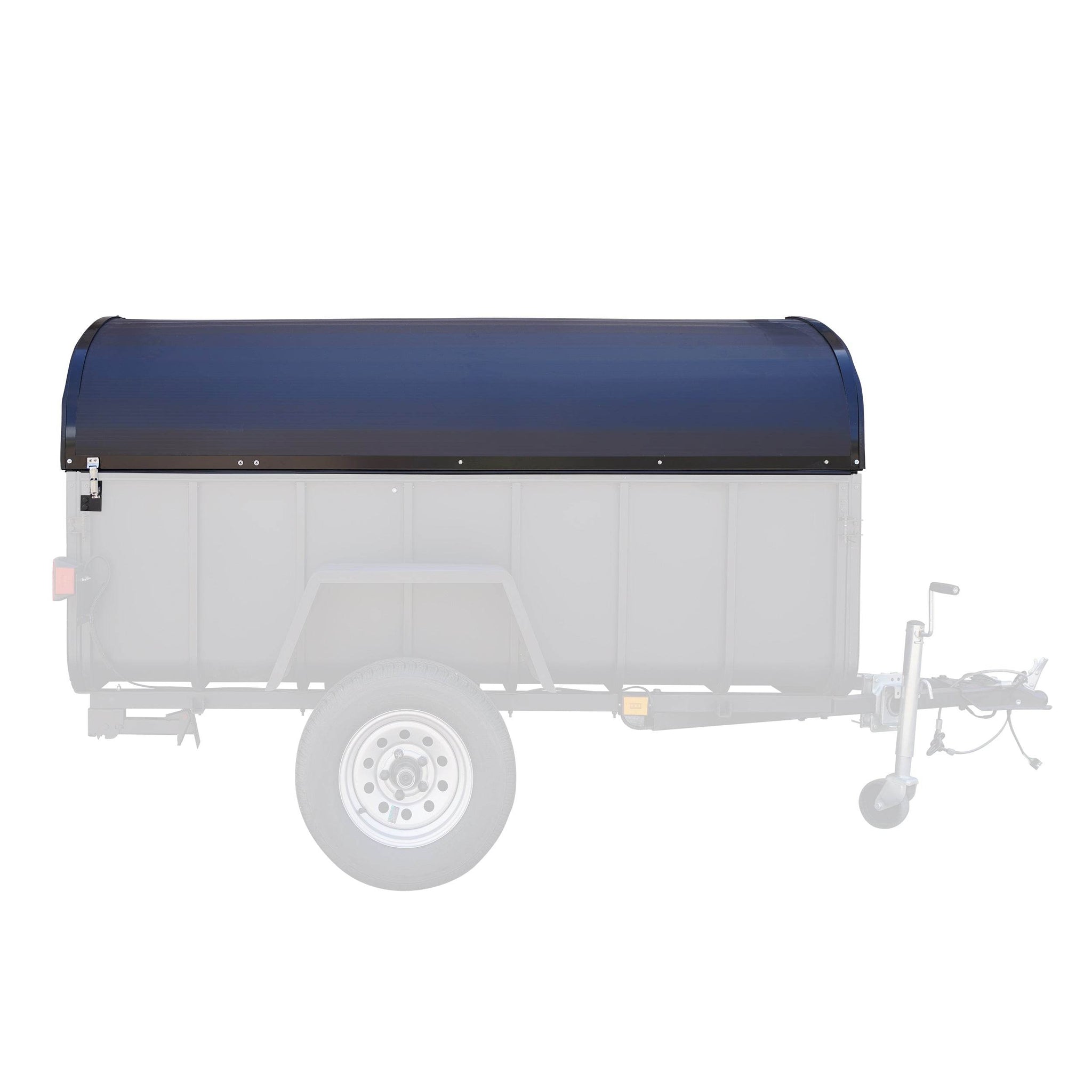 Pvc Rv Cover Custom Utility Trailer Covers Customized Utility Cargo PVC Trailer