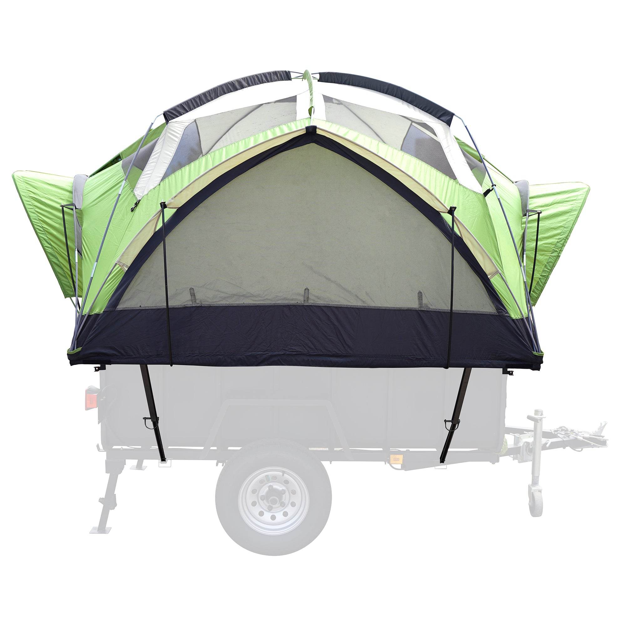 TreeHaus Upfit Kit - Let's Go Aero