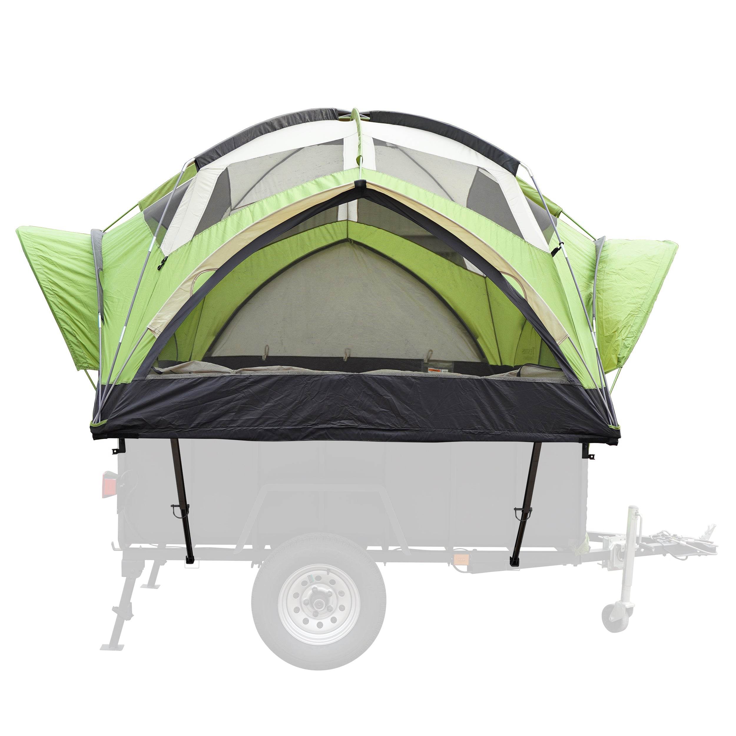 TreeHaus Upfit Kit - Let's Go Aero