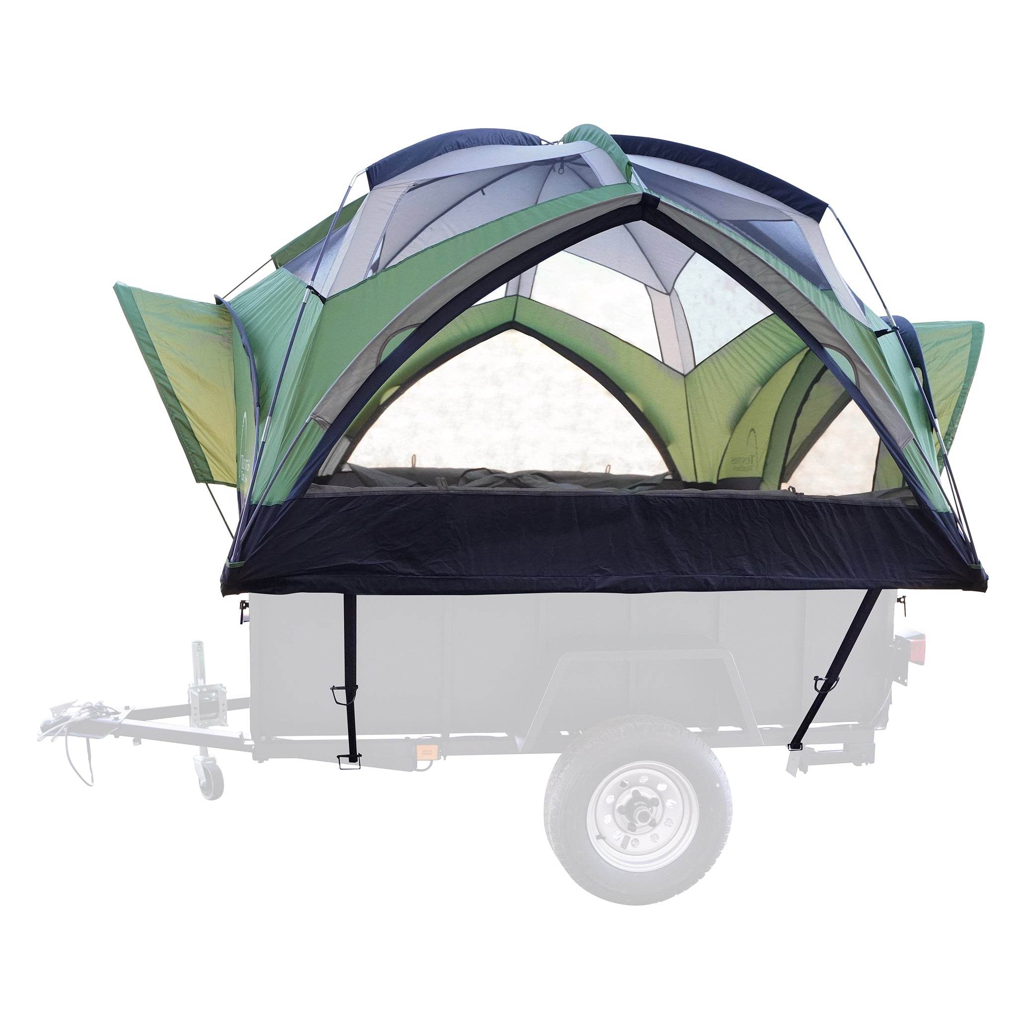 TreeHaus Upfit Kit - Let's Go Aero