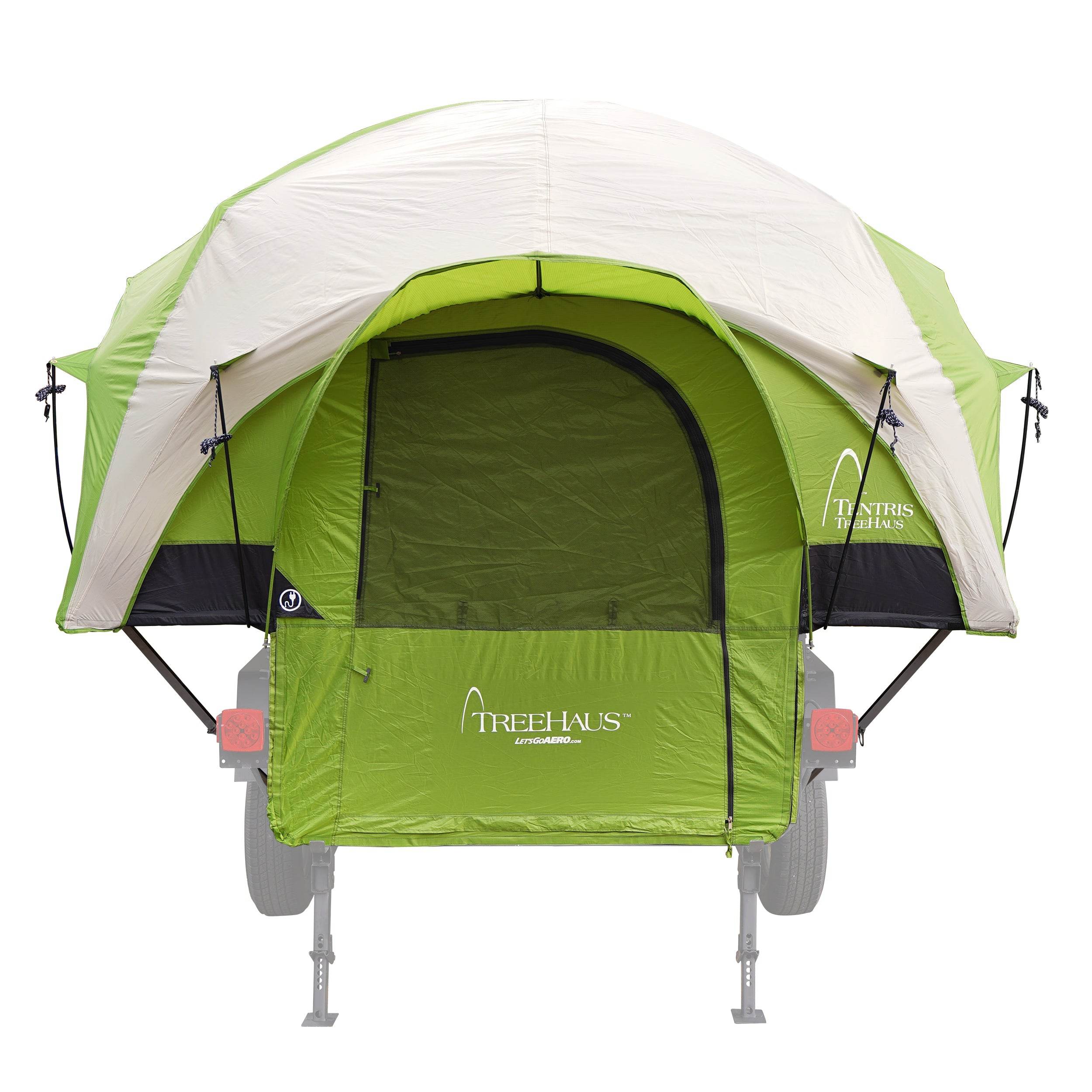TreeHaus Upfit Kit - Let's Go Aero