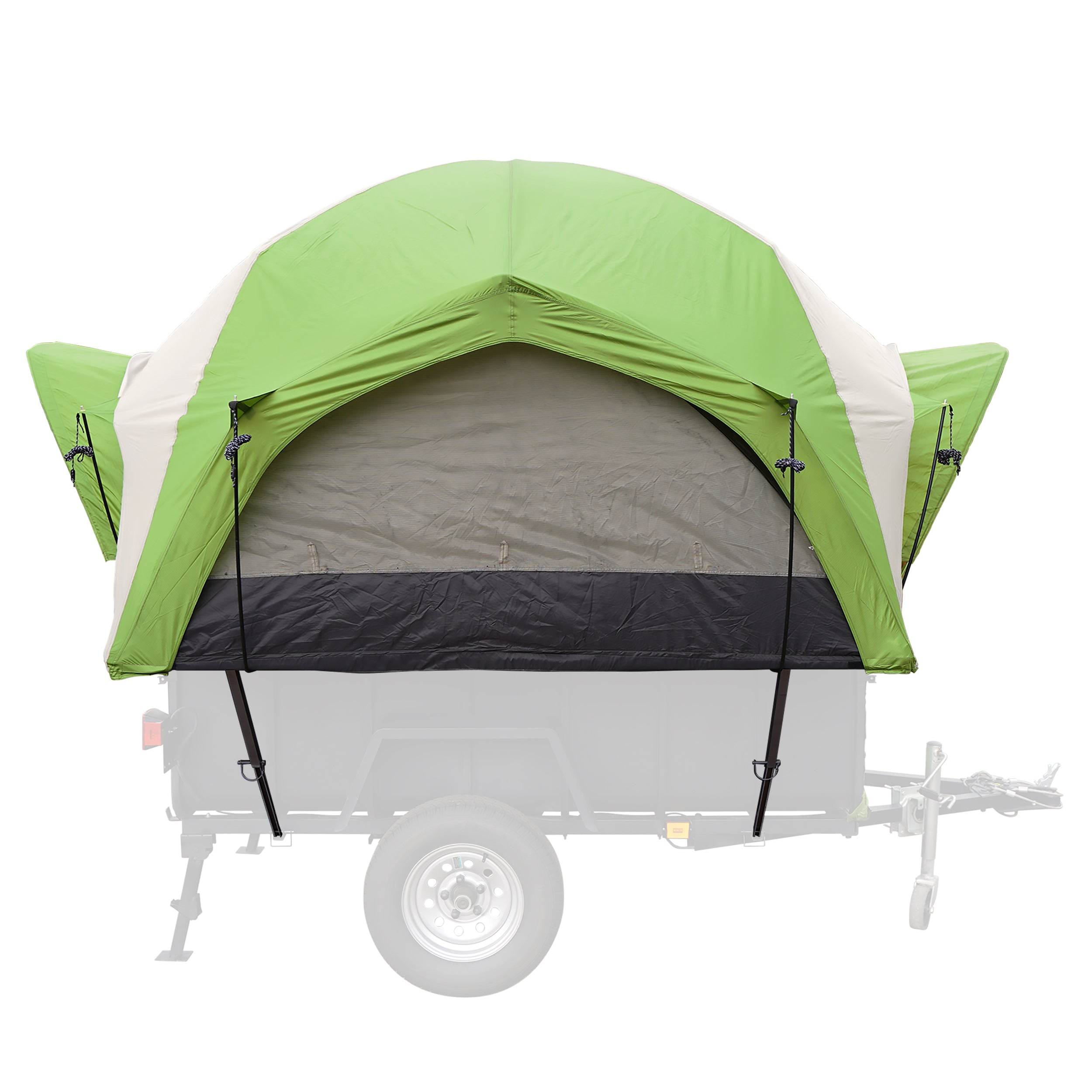 TreeHaus Upfit Kit - Let's Go Aero