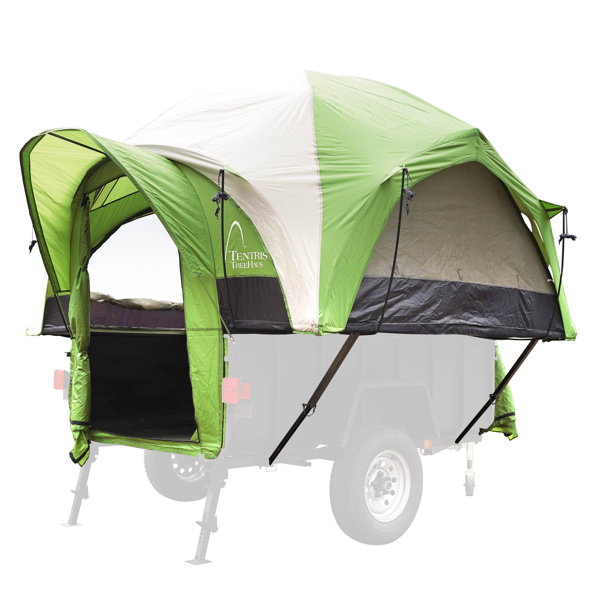 TreeHaus Upfit Kit - Let's Go Aero