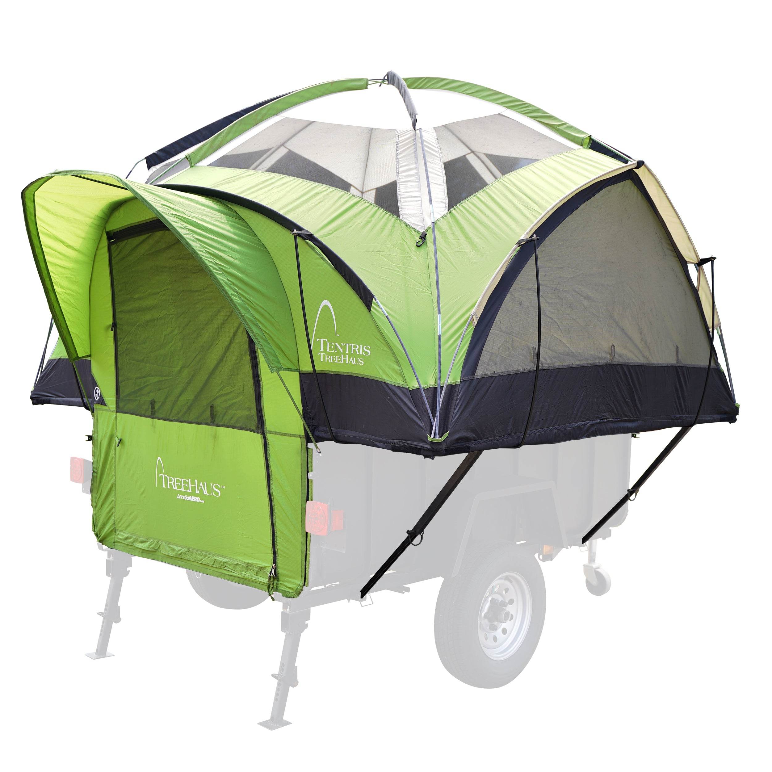 TreeHaus Upfit Kit - Let's Go Aero