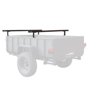 Heavy-Duty Trailer Base Rack - for Sport, Utility, Rooftop Tents - Let's Go Aero