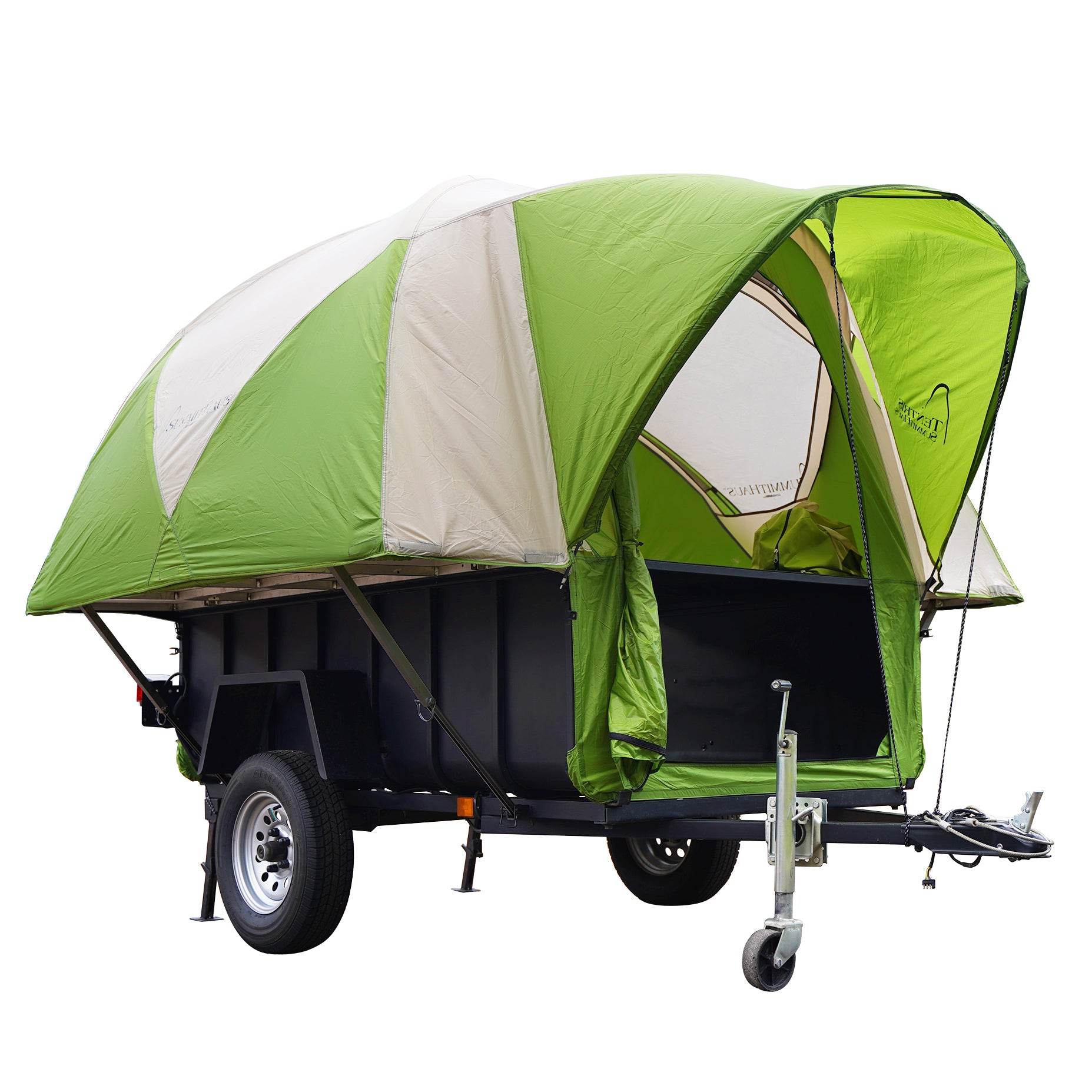 Folding Camper Raclet Quickstop Trailer Tent 2009 Raclet Quickstop