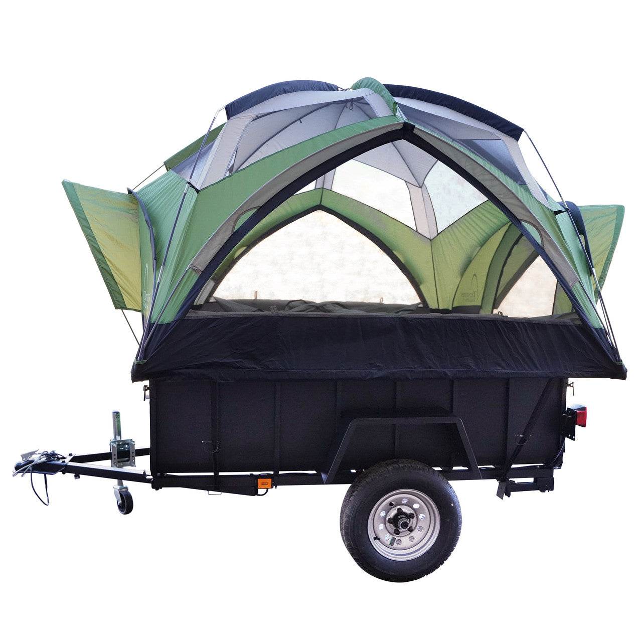 patio trailer tent price 7' Torsion TreeHaus Camper | LittleGiant Trailer
