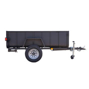 LittleGiant CrashPad Camping Trailer - Let's Go Aero