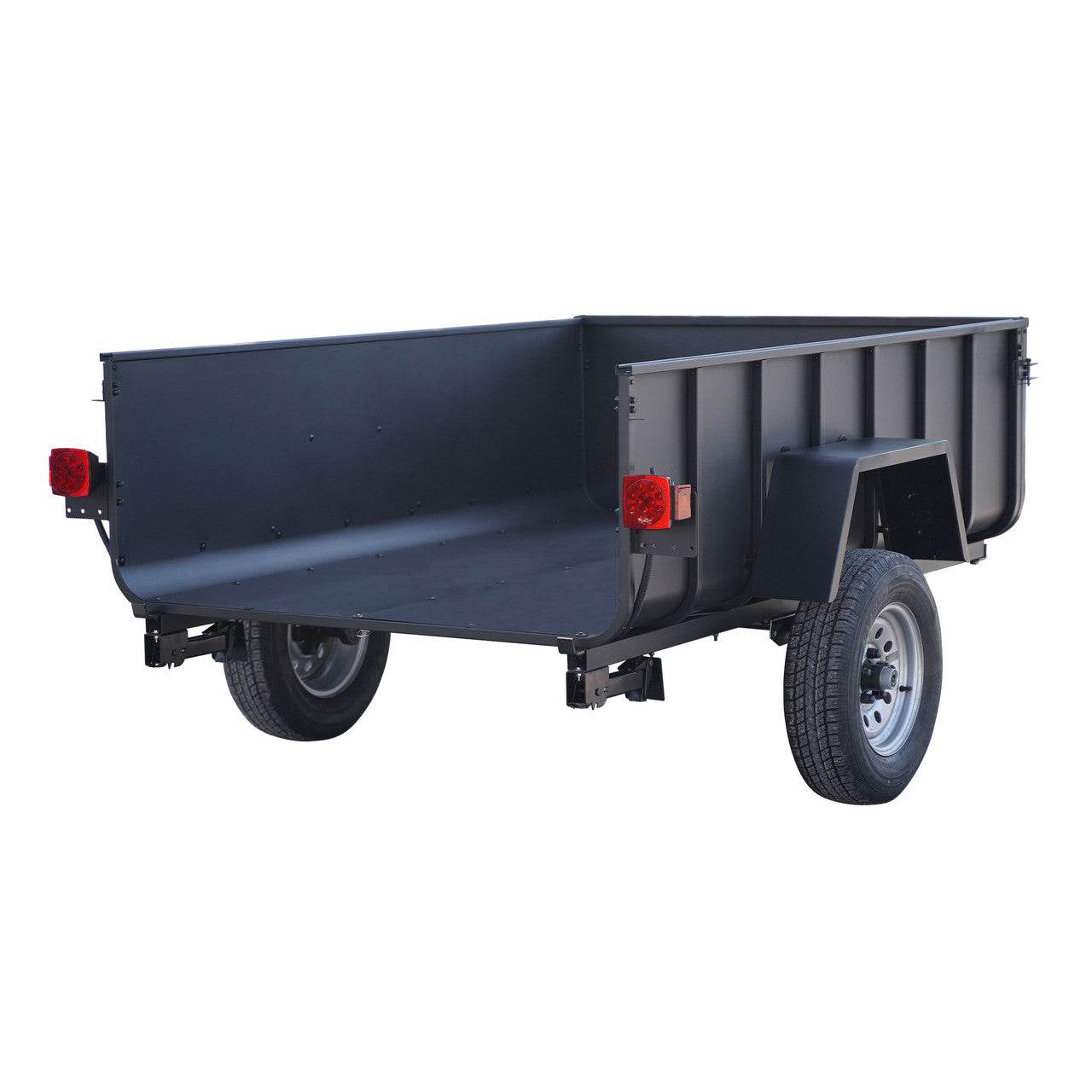 LittleGiant CrashPad Camping Trailer - Let's Go Aero