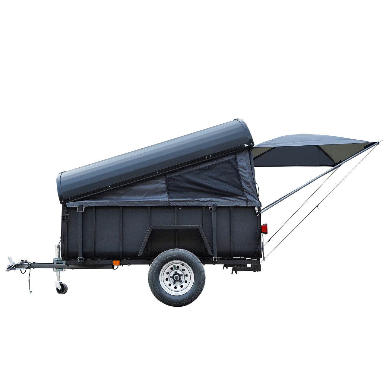 7' Torsion SummitHaus Camper | Littlegiant Trailer | Let's Go Aero