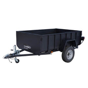 LittleGiant CrashPad Camping Trailer - Let's Go Aero