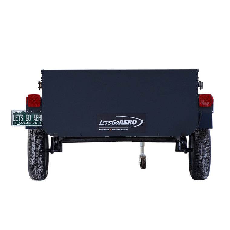 LittleGiant CrashPad Camping Trailer