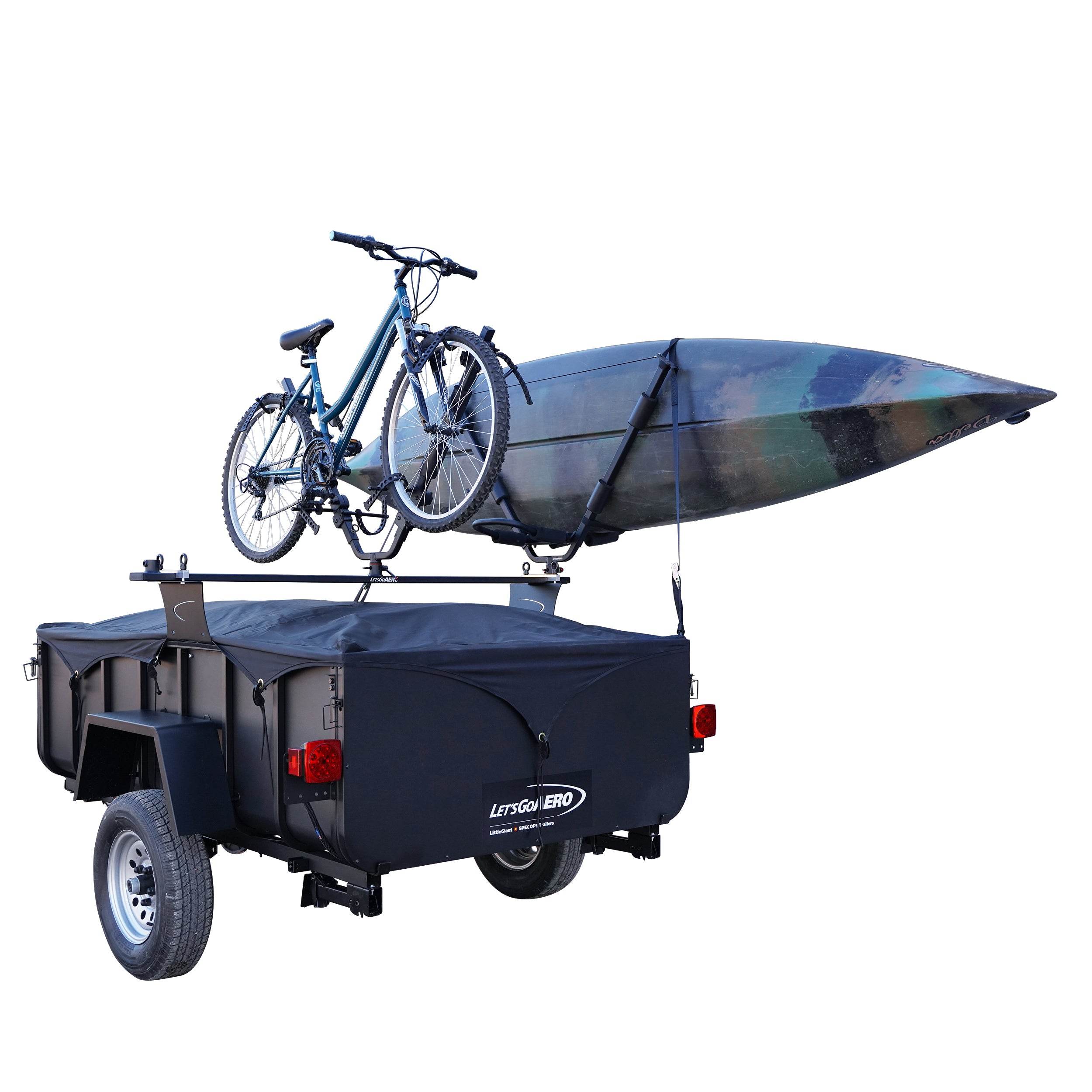Trailer Nelson Channel Adapter - Let's Go Aero