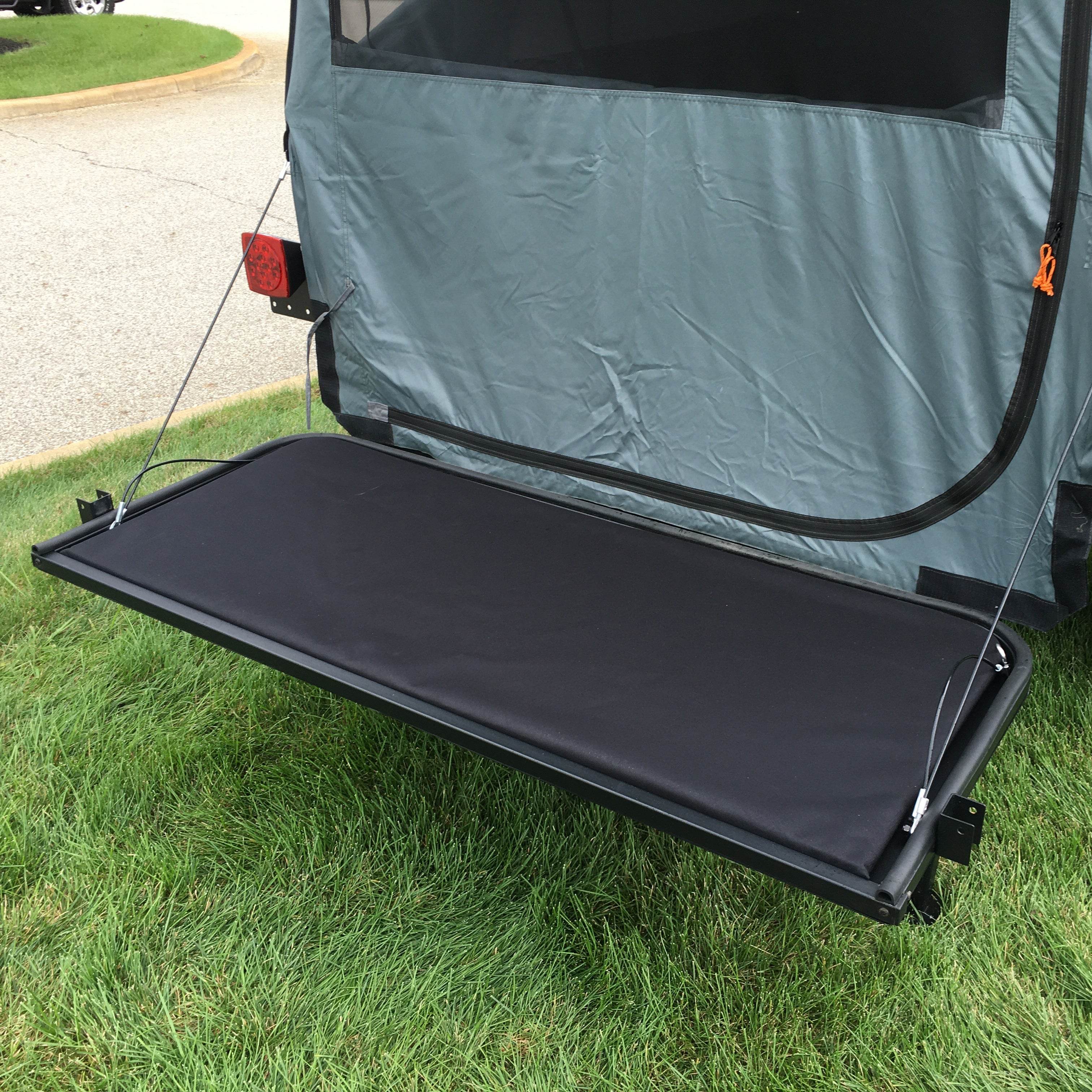 SpecOps CrashPad Camping Trailer - Let's Go Aero