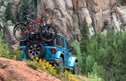 TireBiter 2-Bike Spare Tire Mount - Let's Go Aero