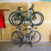 V-Tree 4 Four Bike Vertical Stack Mobile Storage Rack - *SHIP-N-SCRATCH* - Let's Go Aero