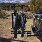Fat Bike Wheel Cradle Kit - Let's Go Aero
