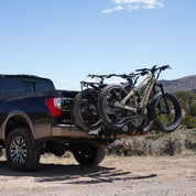 Fat Bike Wheel Cradle Kit - Let's Go Aero