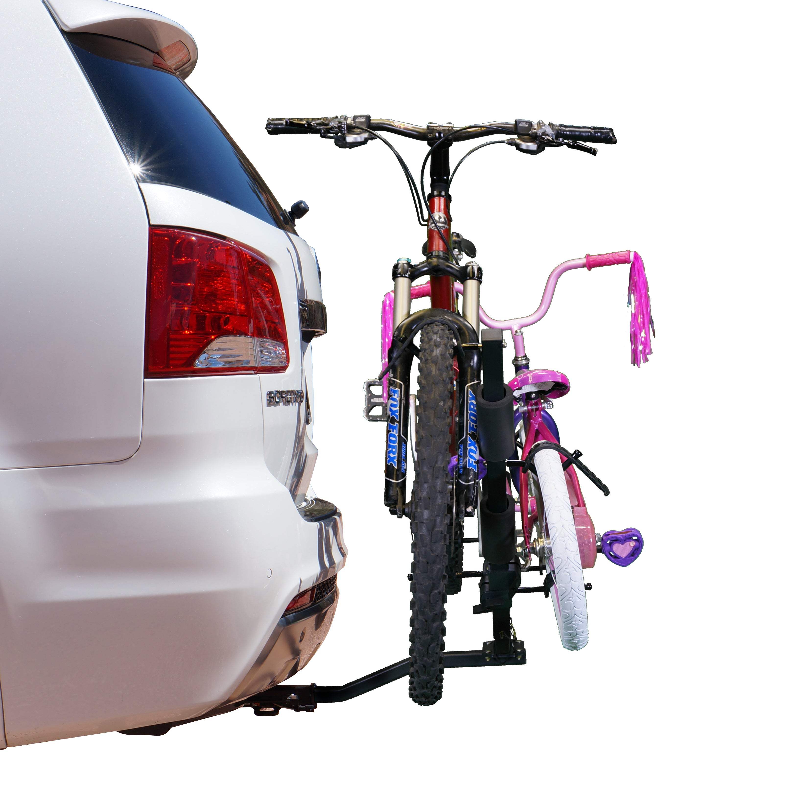 BikeWing-2 Two Bike Rack (B01311) *OVERSTOCK 40% OFF* - Let's Go Aero