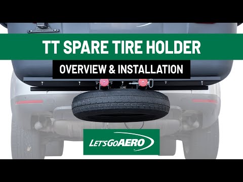TT Spare Tire Holder