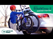 BikeWing-2 Two Bike Rack (B01311)